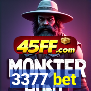 3377 bet